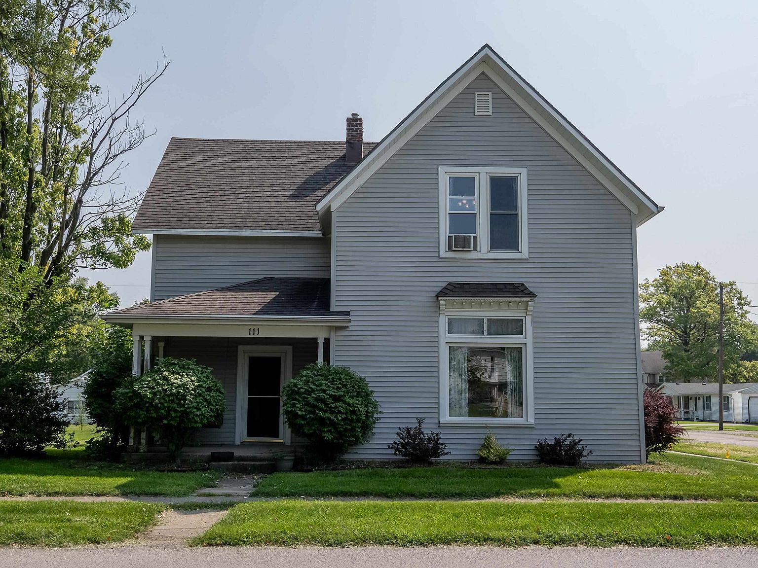 111 Summit St, Monroeville, IN 46773 Zillow