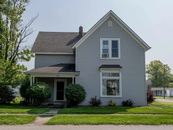 111 Summit St, Monroeville, IN 46773