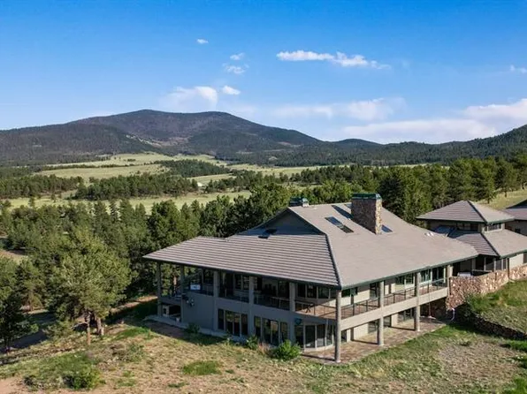 5681 County Road 59, Guffey, CO 80816