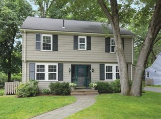 8 Wenham Rd, Newton, MA 02461