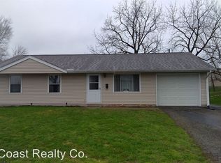 509 Bowser Dr, New Carlisle, OH 45344