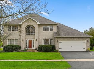 25004 Vermette Rd, Plainfield, IL 60585