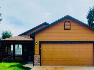 5078 Pathfinder Dr, Colorado Springs, CO 80911
