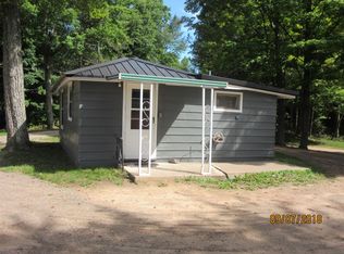107 W Lakeview St #2, Crandon, WI 54520