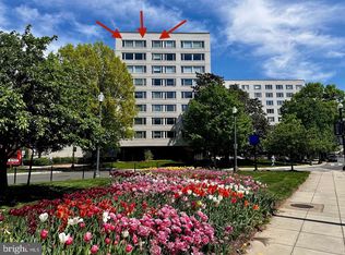 Potomac Plaza Apartments, Washington, DC 20037