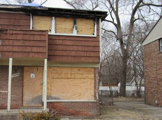 20742 Pembroke Ave, Detroit, MI 48219