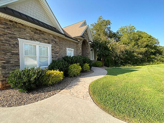 Front sidewalk 