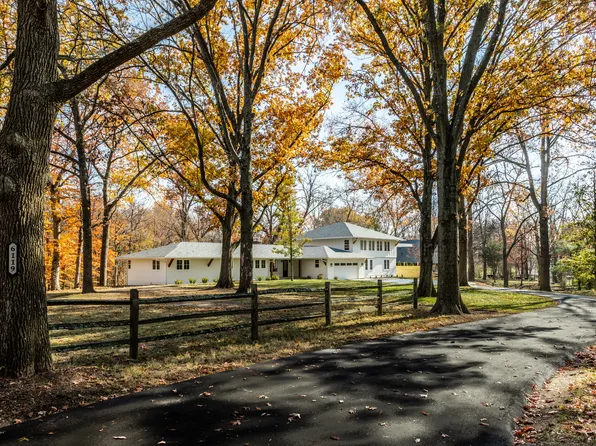 6119 Shawnee Trail North Dr, Indianapolis, IN 46220