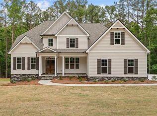 9126 E Carroll Rd, Winston, GA 30187