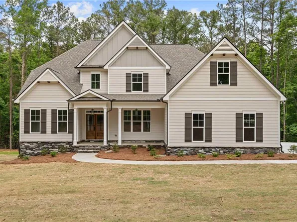 9126 E Carroll Rd, Winston, GA 30187