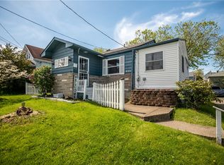 933 Hazel St, New Castle, PA