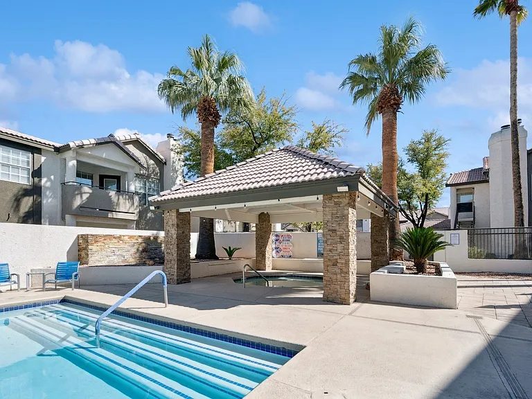 Village at Desert Lakes Apartment Homes — Photo 10