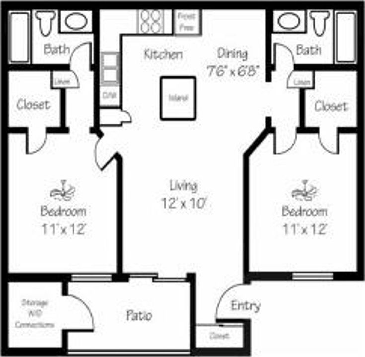 Unit 103, Unit 1023, Unit 2098, Unit 2054