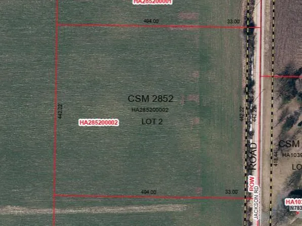 5.01 Ac Jackson Road LOT 02, Whitewater, WI 53190
