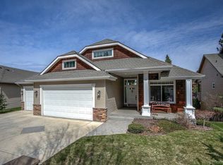 6725 S Shelby Ridge St, Spokane, WA 99224