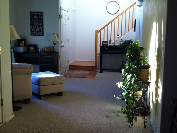 Formal living room