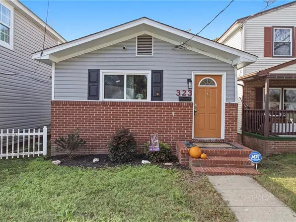 323 Pine Ave, Newport News, VA 23607