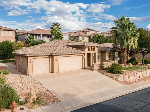 2176 N Gunsight Dr, St George, UT 84770