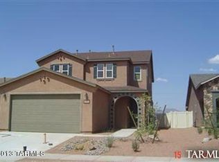 8402 W Razorbill Dr, Tucson, AZ 85757