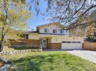 5385 Artistic Cir, Colorado Springs, CO 80917