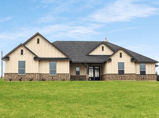 1176 Paradise Pkwy, Poolville, TX 76487