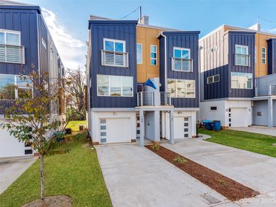 159 S Bruns Ave, Charlotte, NC, 28208