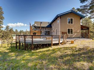 21046 Spring Creek Rd, Buffalo Creek, CO 80425