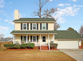 111 Jasmine Ln, Goose Creek, SC 29445