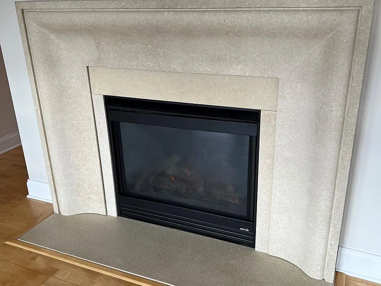 Gas Fireplace