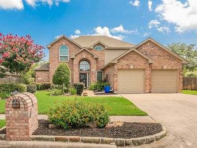 608 Willowwood Trl, Keller, TX, 76248