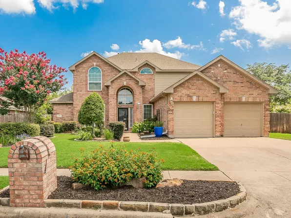 608 Willowwood Trl, Keller, TX 76248