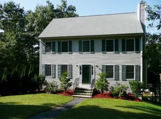 19 Ridgeway Ave, Billerica, MA 01821