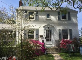 317 Saint Lawrence Dr, Silver Spring, MD 20901