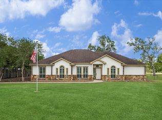 1091 Caney Trail Dr, Wharton, TX 77488