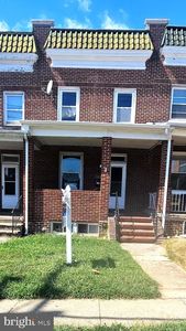 3420 Wilkens Ave, Baltimore, MD, 21229
