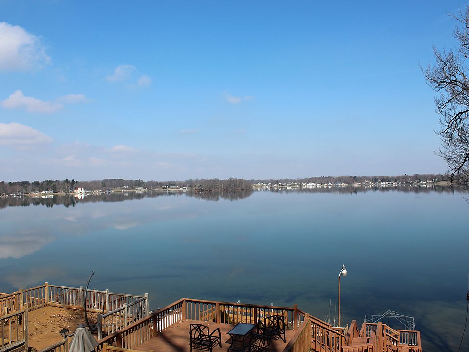 300 Acre All Sports Lake