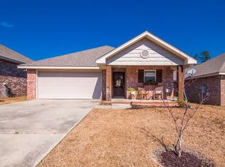 33 Crowns Point, Hattiesburg, MS 39402