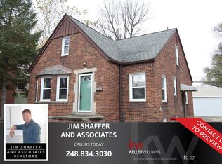 1378 W Troy St, Ferndale, MI 48220