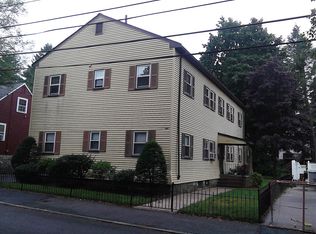 184 Dent St APT 2, West Roxbury, MA 02132