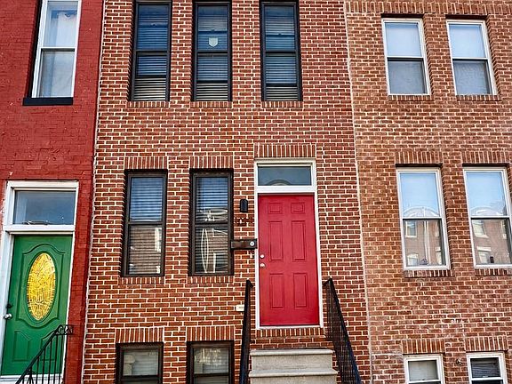 2nd image of 1019 W Fayette St