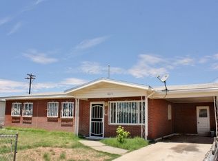 5613 Arrowhead Dr, El Paso, TX 79924