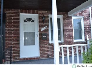 1633 N Dukeland St, Baltimore, MD 21216