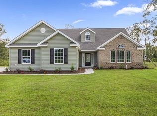 5040 Huckleberry Ln, Conway, SC 29526
