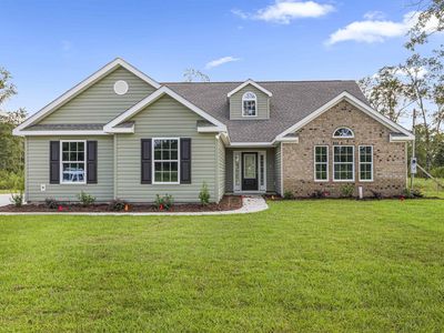 5040 Huckleberry Ln., Conway, SC, 29526