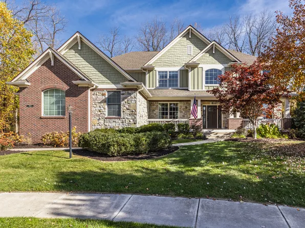 9643 N Box Elder Ct, McCordsville, IN 46055