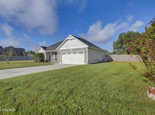303 Windward Lndg, Holly Ridge, NC 28445