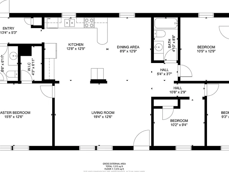 1385 Live Oak Rd — Photo 4