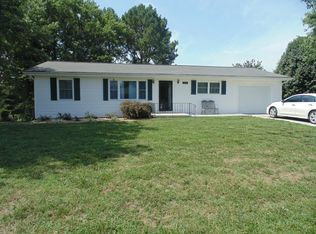 344 Shawnee Rd, Newport, TN 37821