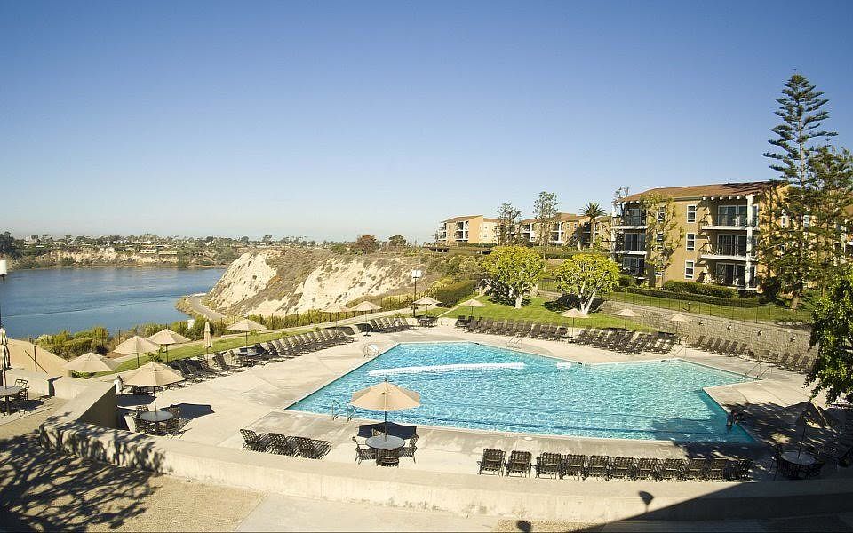 View from club house.