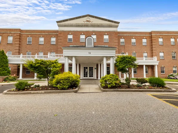 59 Courtland Avenue #2N, Stamford, CT 06902